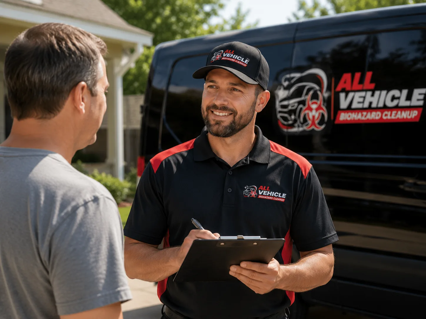 Vehicle Biohazard Cleanup Weston, MA FAQs